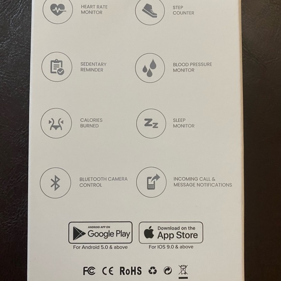 Smart Watch Bracelet - Picture 4 of 4